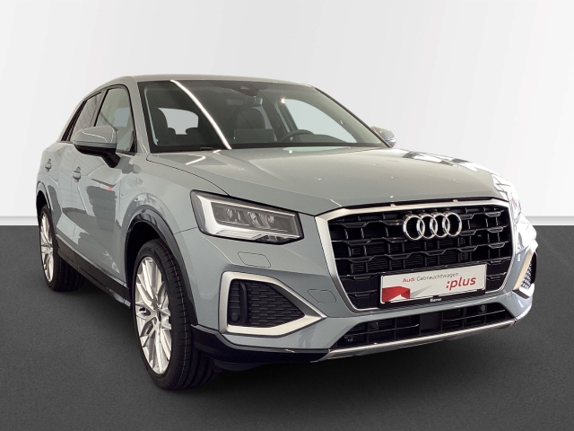 Audi - Q2 advanced 35TFSI S tronic Apple CarPlay AHK El. Heckklappe_8