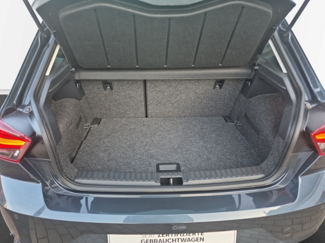 Seat - Ibiza 1.0 TSi Style ACC Allwetter Navi LED Kessy_11