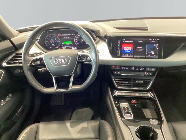 Audi - e-tron GT quattro ACC 360-Kamera Leder LED El. Heckklappe_11