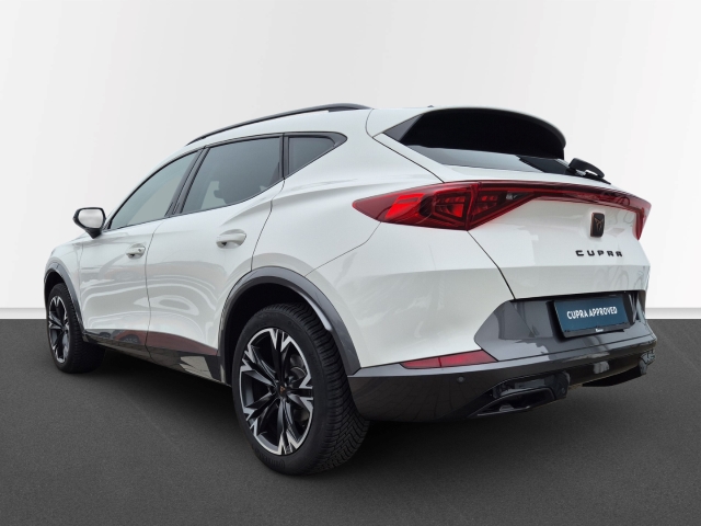 Cupra - Formentor 1.5 TSI DSG NAVI ACC DAB Allwetter_2