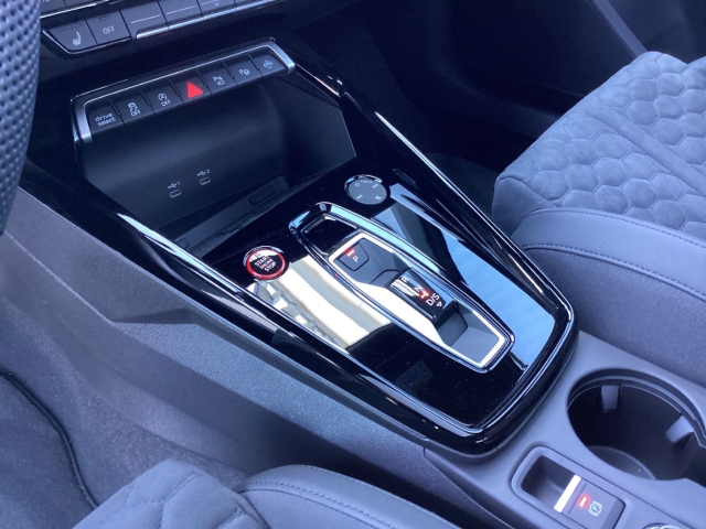 Audi - RS3 Limousine RS-Schale RS-Abgas Keramik Matrix_16