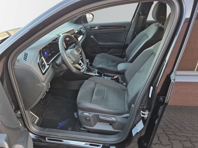 VW - T-Roc R-Line 1,5 TSi DSG AHK Massage Cam Navi_3