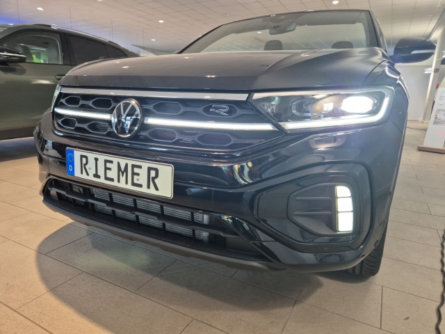 VW - T-Roc Cabriolet R-Line DSG sofort sonnige 48.400,-Euro, Leder, Navi, WKR_20