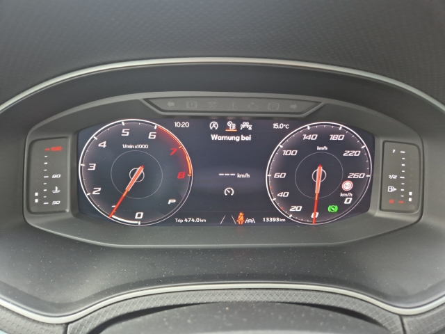 Seat - Arona 1,0 TSI DSG Xperience FullLink ACC Cam Allwetter_16