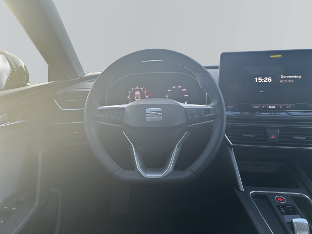 Seat - Leon 1.5 eTSI 110 kW Style Edition SHZ,PDC,LED,NAVI_12