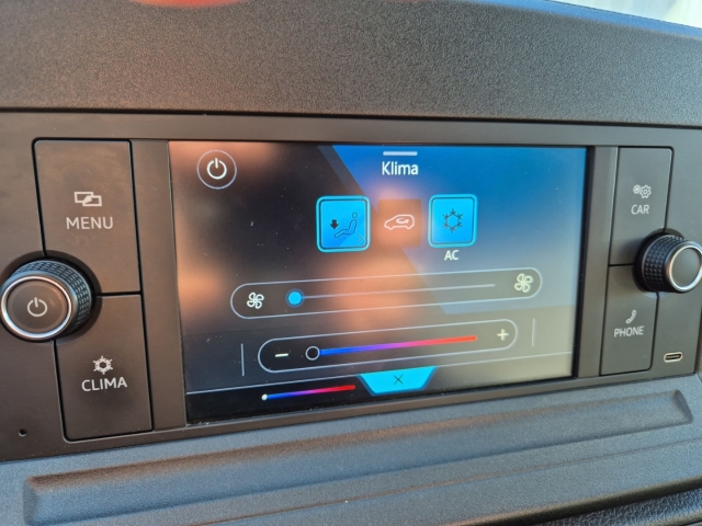 VW - Caddy Cargo 2,0 TDi EcoProfi PDC DAB Klima Allwetter_20