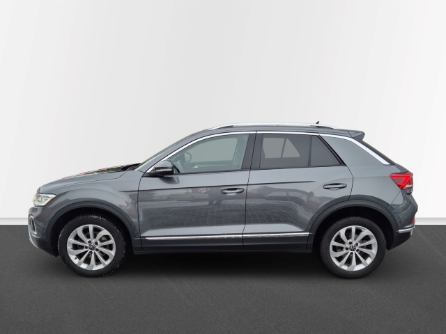 VW - T-Roc Style 1,5 TSI DSG AHK Stdhgz Massage Navi_8