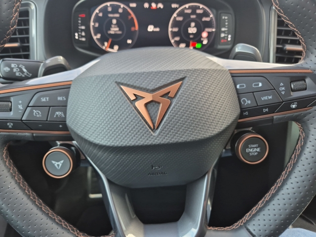 Cupra - Ateca 2,0TSi VZ DSG 4Drive AHK Beats ACC SHZ_22