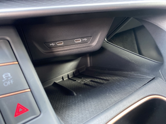 Cupra - Terramar 1.5 eTSI DSG HUD ACC Alarm 360° BLIS Kessy_20