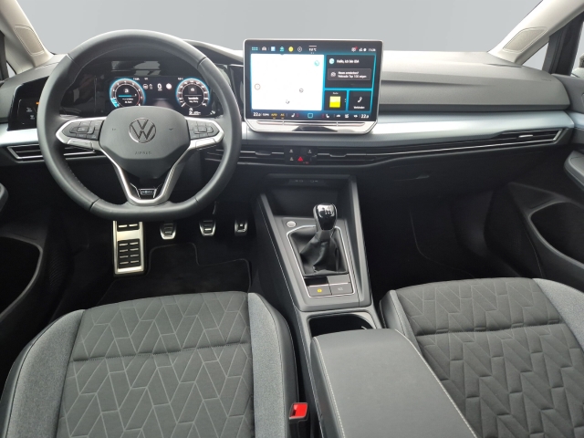 VW - Golf VIII Goal 1.5 TSI LED-Plus Allwetter AHK Navi_13