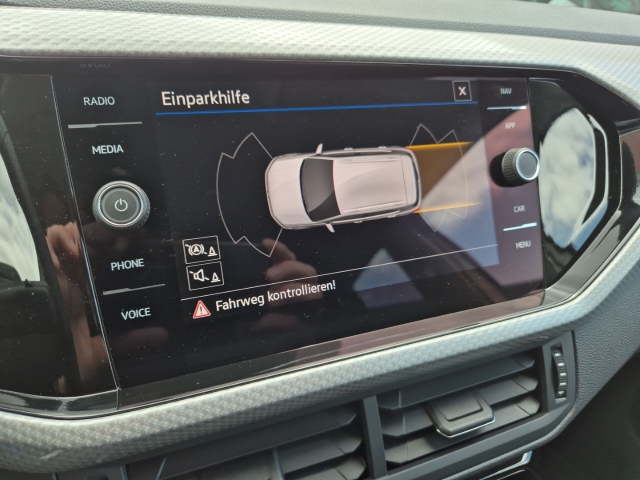 VW - T-Cross TSI Move ** WENIG KILOMETER ** Navi ACC AppConnect PDC_20