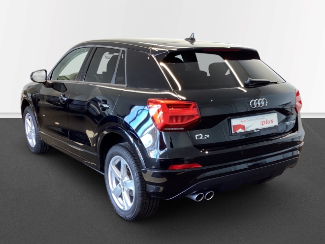 Audi - Q2 sport 35TFSI S tronic Navi*LED*SHZ*El. Heckklappe*PDC*Sportsitze_2