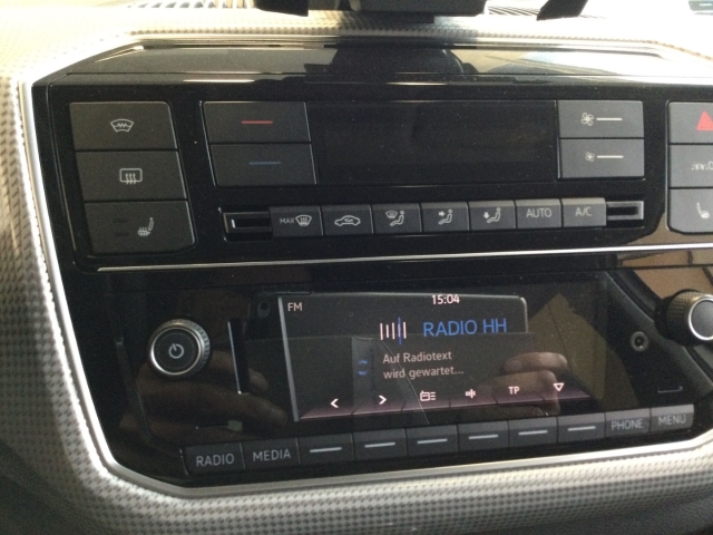 VW - up e-up! e - Edition 61 kW 32,3 kWh 1-Gang-Automatik_13