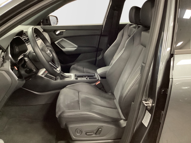 Audi - Q3 S line 35TDI quattro S tronic Navi LED El. Heckklappe Leder_3