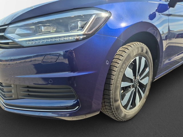 VW - Touran Goal 1.5TSi DSG 7-Sitzer AHK LED AppConnect_4