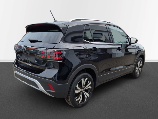 VW - T-Cross 1.0 l TSI DSG Style AHK Navi Cam IQ.Drive_7