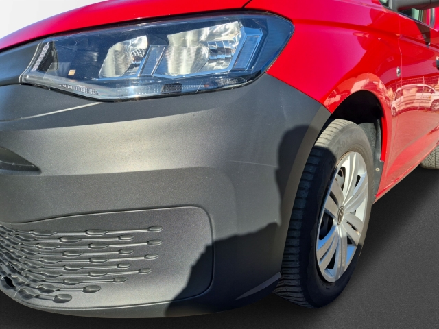 VW - Caddy Cargo 2,0 TDi EcoProfi PDC DAB Klima Allwetter_4