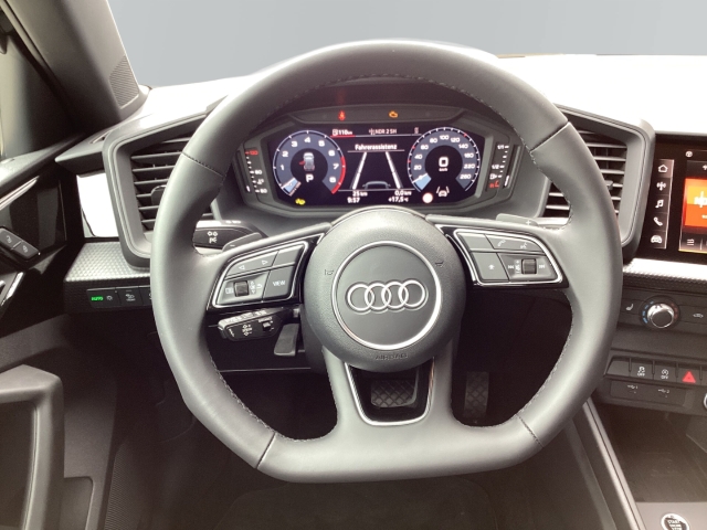 Audi - A1 Sportback S line 25TFSI,s-tronic,Sitzhei.,PDC, CarPlay_12