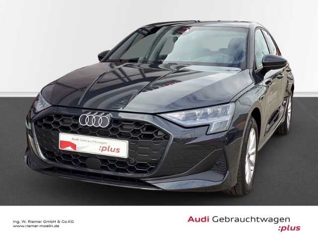 Audi - A3 Sportback 30TFSI S tronic  Digitales Cockpit LED Apple CarPlay_1