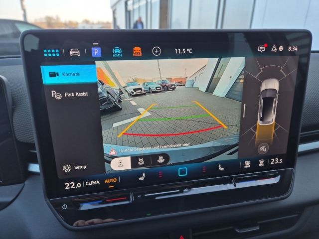 VW - T-Roc Style 1.5 eTSI DSG AHK Navi DAB Allwetter_21