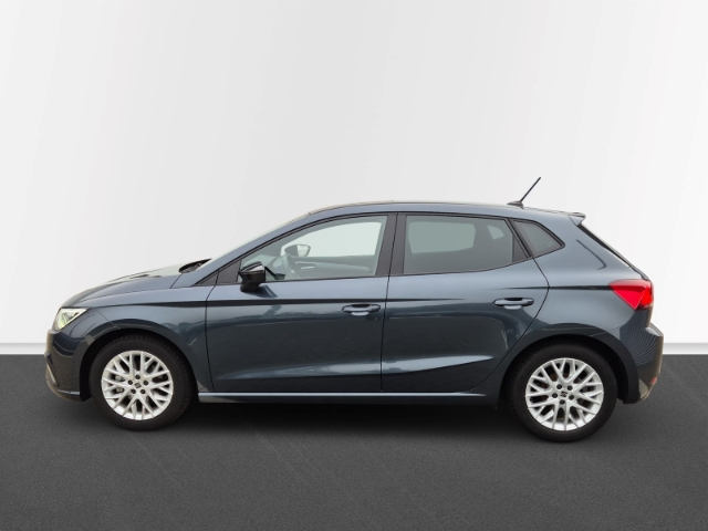 Seat - Ibiza 1,0 TSI FR PDC CAM SHZ Allwetter LED Navi FullLink_8