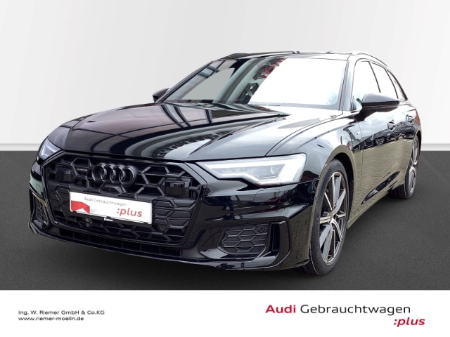 Audi - A6 Avant S line 45TDI quattro Matrix-LED*ACC*360 Kamera*Panodach_1