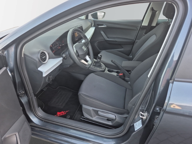 Seat - Ibiza 1.0 TSi Style ACC Allwetter Navi LED Kessy_3