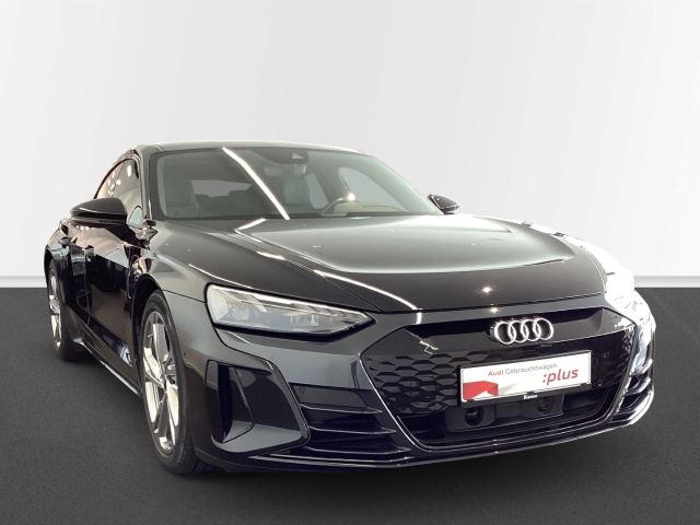 Audi - e-tron GT quattro ACC 360-Kamera Leder LED El. Heckklappe_8