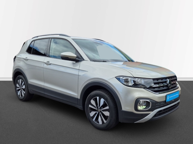 VW - T-Cross TSI Move ** WENIG KILOMETER ** Navi ACC AppConnect PDC_9