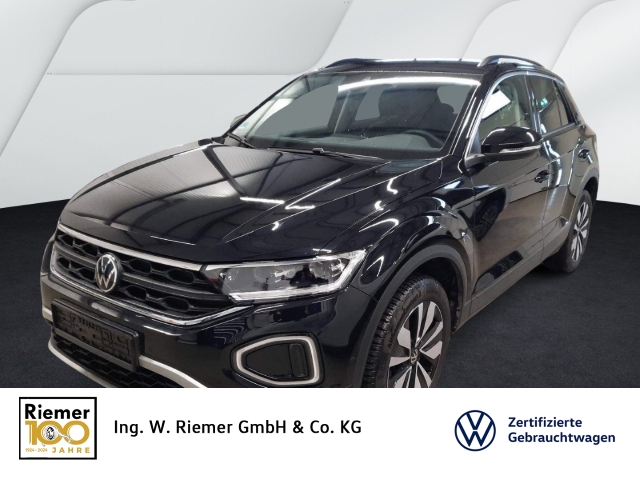 VW - T-Roc Goal 2.0 TDi DSG AHK CAM LED ACC_1