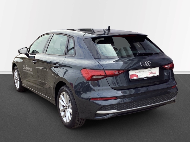 Audi - A3 Sportback 30TFSI S tronic  Digitales Cockpit LED Apple CarPlay_2