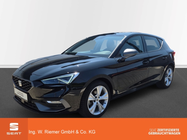 SEAT Leon 2.0 TDI DSG FR Cam SHZ Matrix Allwetter Navi