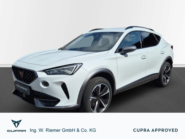 CUPRA Formentor 1.5 TSI DSG AHK BEATS BLIS Cam SHZ FullLink