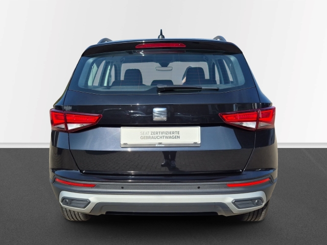 Seat - Ateca Style 2,0 TDI DSG ACC SHZ BLIS Lenkr.heizbar_6