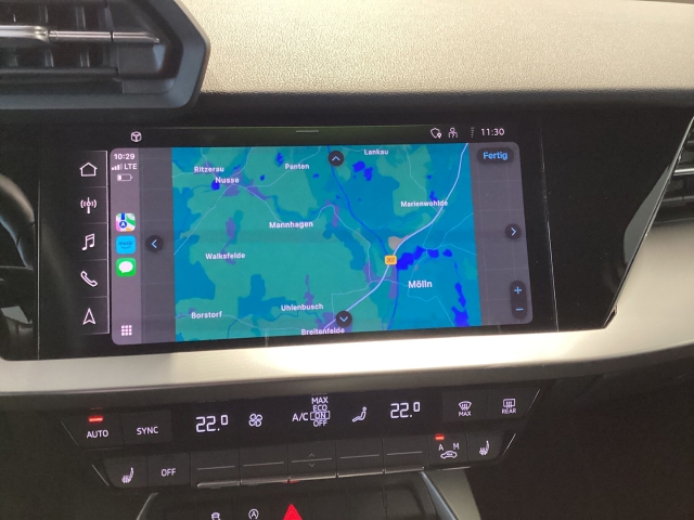 Audi - A3 Sportback advanced 30TFSI S tronic LED SHZ AHK Apple CarPlay_15