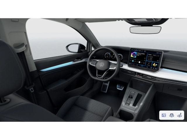 VW - Golf Variant 1.5 VIII Energy 1,5 l eTSI OPF 85 kW DSG SOFORT VERFÜGBAR AHK, Navi, Allwetterreifen_6
