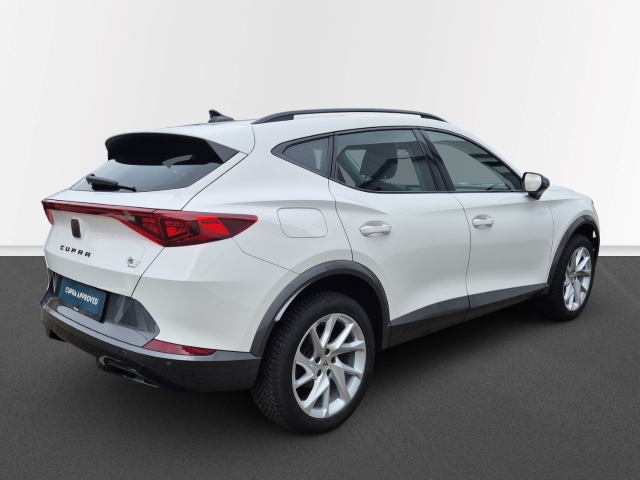 Cupra - Formentor 1,5 TSi Navi Allwetter CAM SHZ LED_7