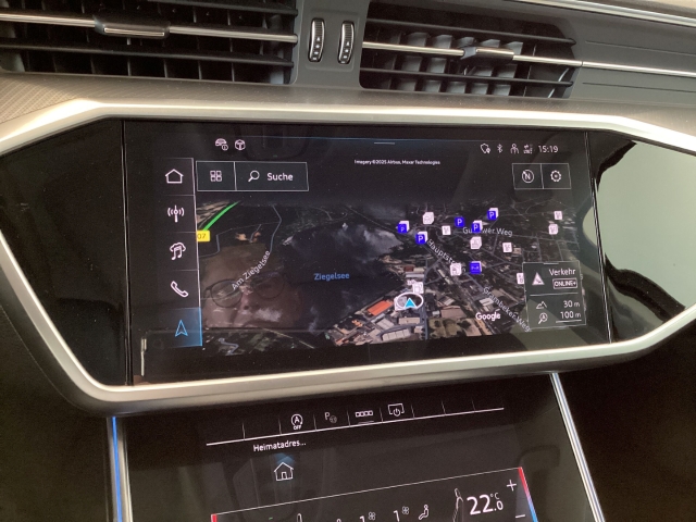 Audi - A6 Avant S line 40TDI quattro Matrix*B&O* 360 Kamera* Panorama_15