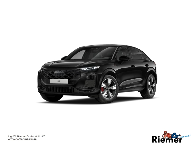Audi - Q3 Sportback TFSI 110 kW S tronic Pano LED Tech plus_1