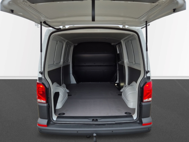 VW - T6.1 Kasten 2.0 TDI lang L2H1 AHK Navi LKW Cam Holzboden_11