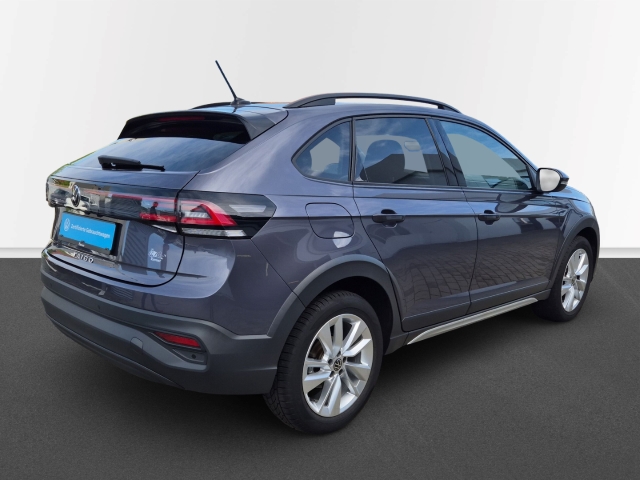 VW - Taigo 1,0 TSi DSG Life IQDrive SHZ CAM Navi Allwetter_7