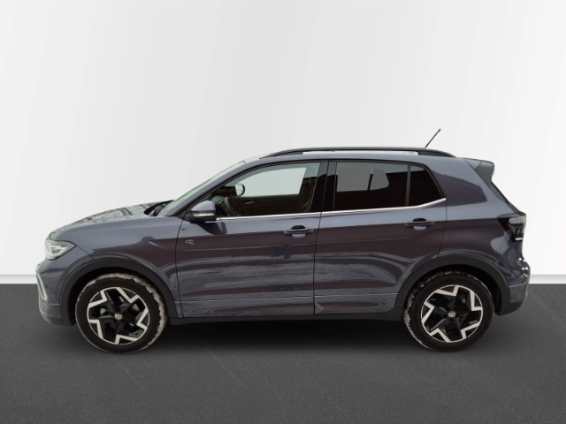 VW - T-Cross 1.5 TSI DSG R-Line AHK Cam IQ.Drive ACC_8
