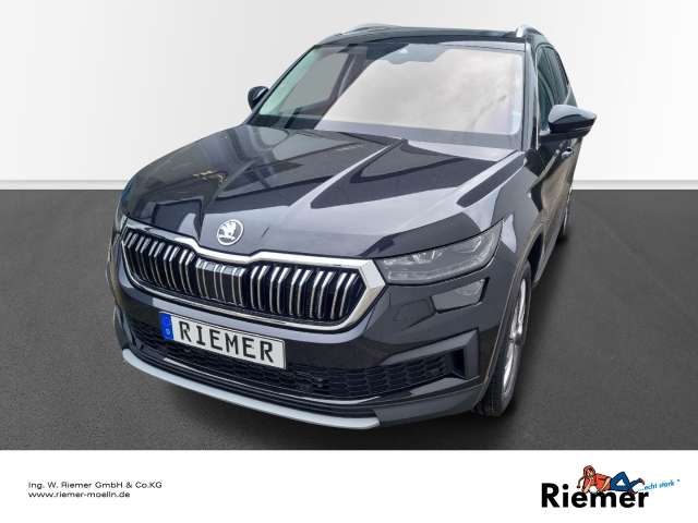 Škoda Kodiaq Style 2.0 TDI StandHZG Navi digitales Cockpit Memory Sitze LED Sperrdiff.