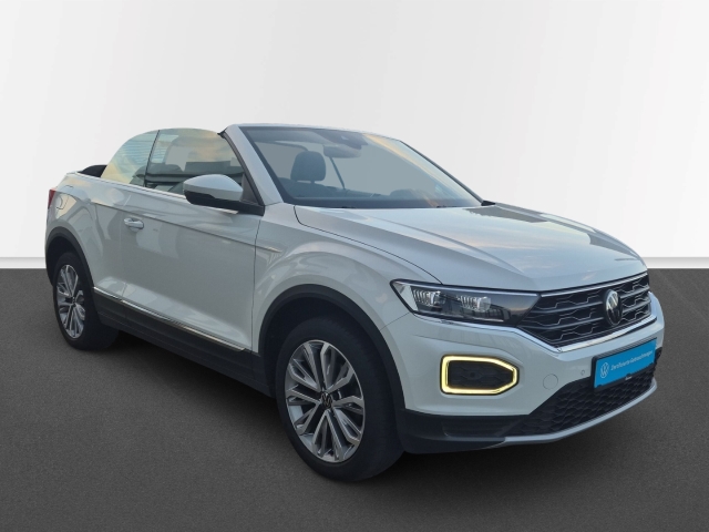 VW - T-Roc Cabriolet 1,5 TSI Style ACC BLIS AppConnect LED_9