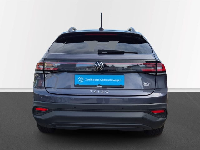 VW - Taigo 1,0 TSi DSG Life IQDrive SHZ CAM Navi Allwetter_6
