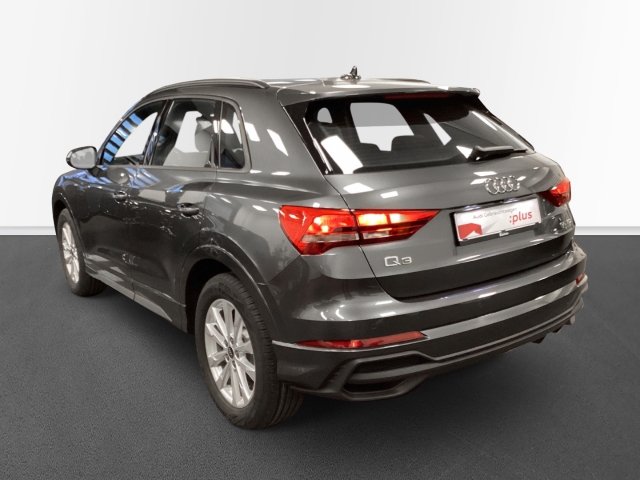 Audi - Q3 S line 35TDI quattro S tronic Navi LED El. Heckklappe Leder_2