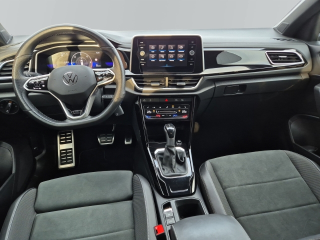 VW - T-Roc R-Line 2.0 TDI DSG AHK Navi Massage Cam_13
