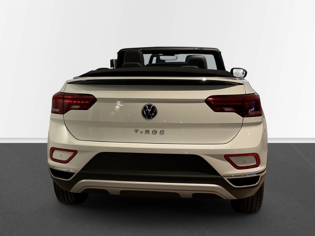 VW - T-Roc Cabriolet Goal DSG sofort sonnige 39.600,- Euro Sportpaket Winterreifen_5