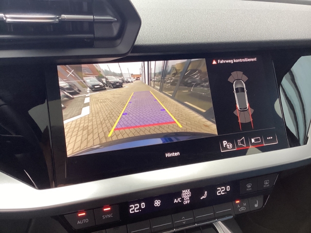 Audi - A3 Sportback advanced 40TDI quattro S tronic Matrix-LED ACC_18