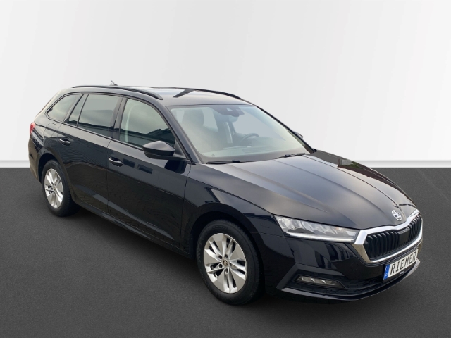 Skoda - Octavia Combi 2,0 TDI DSG Ambition PDC Navi Kessy_8